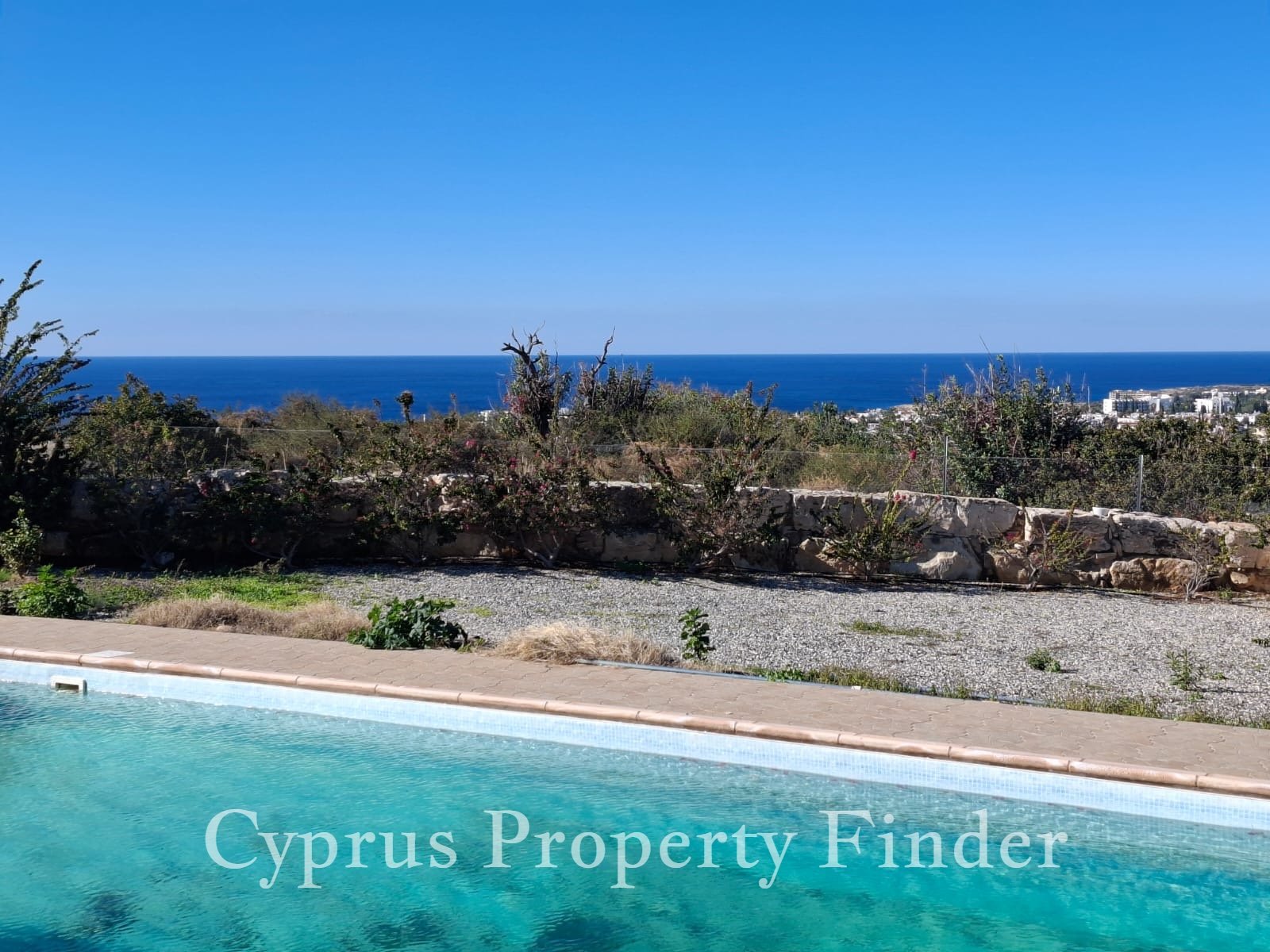 Superb Villa With Panoramic Sea Views