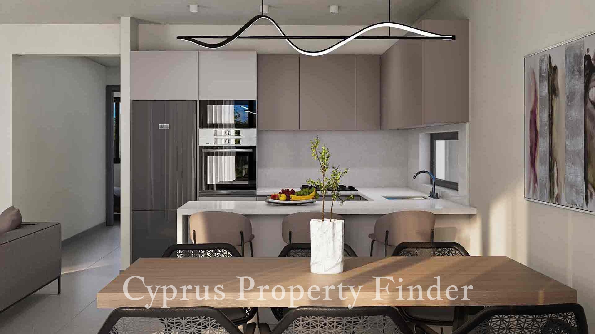 Luxury Off Plan Development
