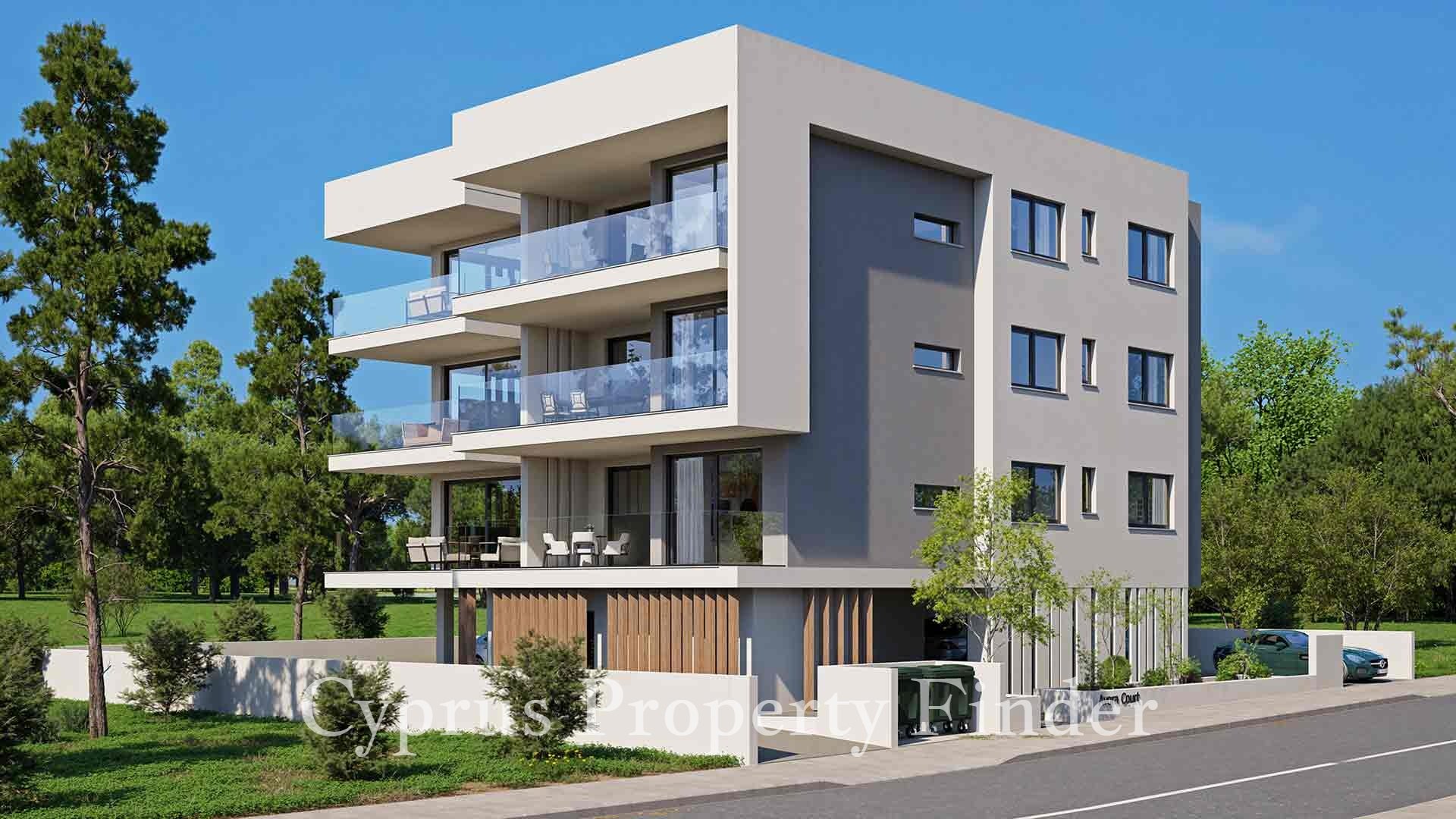 Luxury Off Plan Development