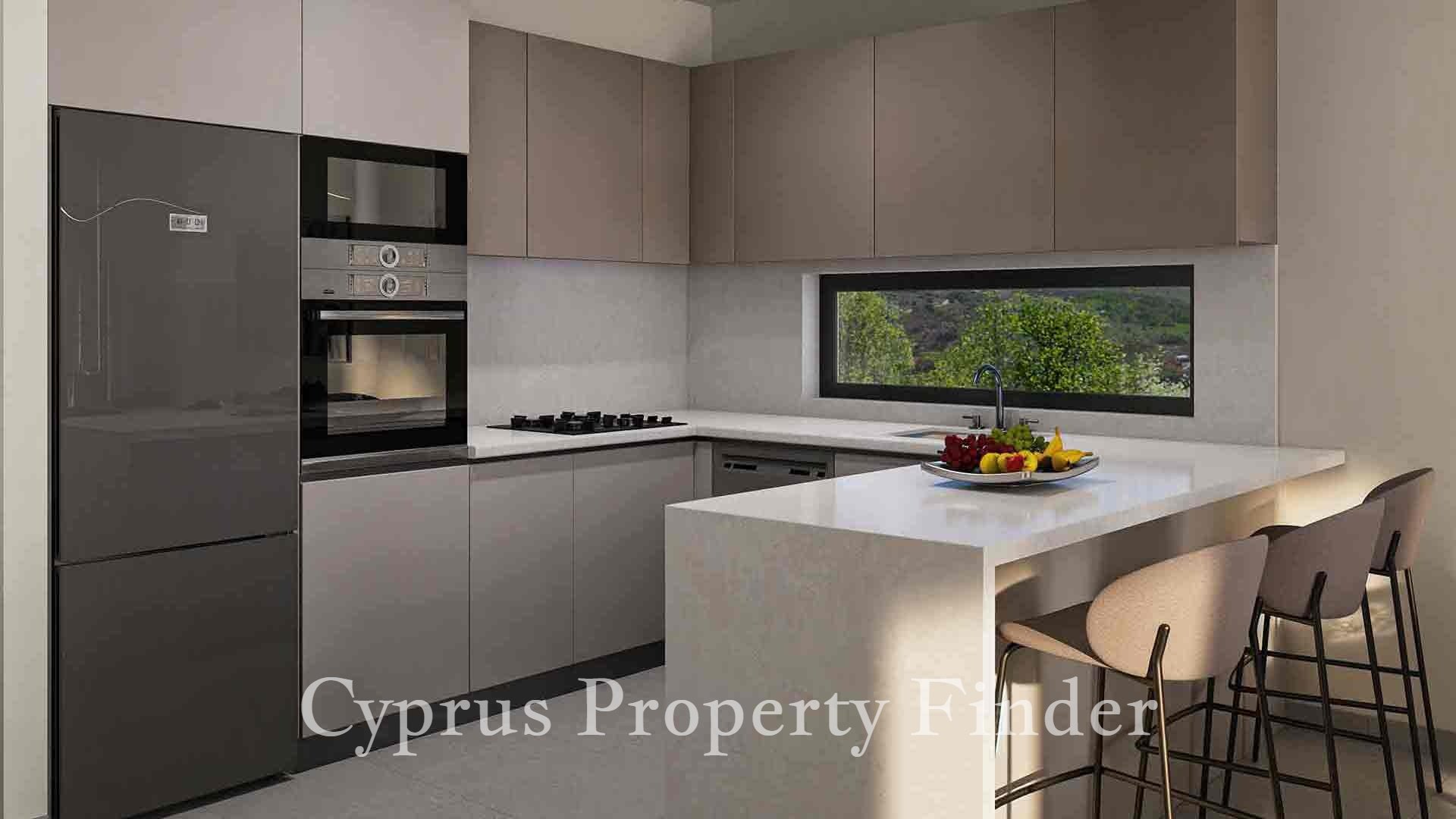 Luxury Off Plan Development