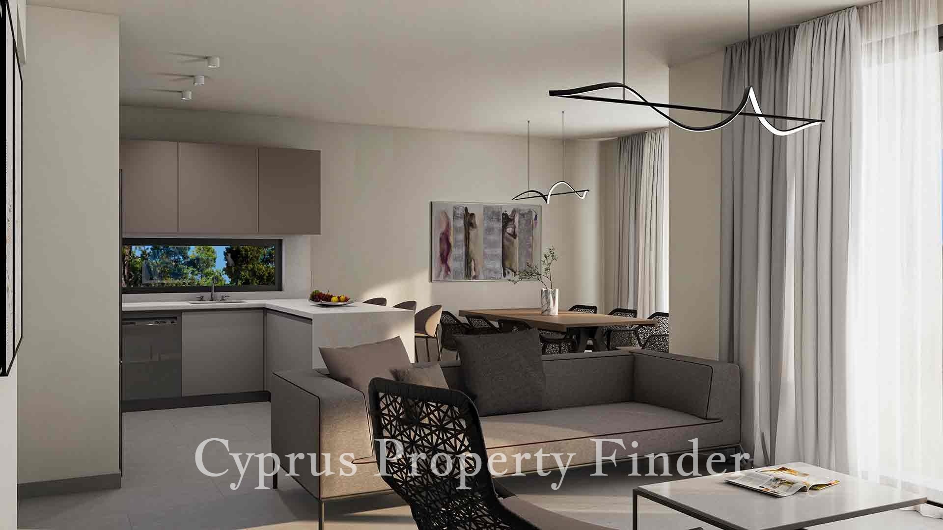 Luxury Off Plan Development