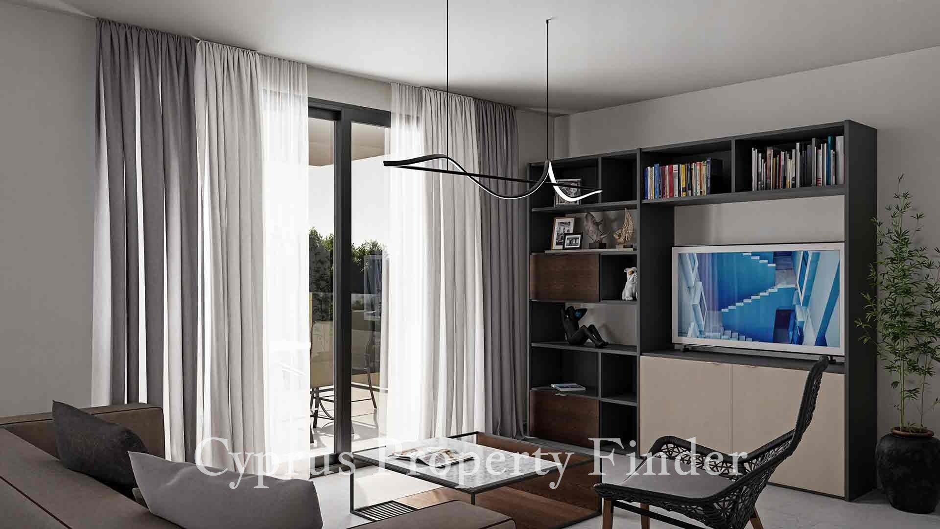 Luxury Off Plan Development