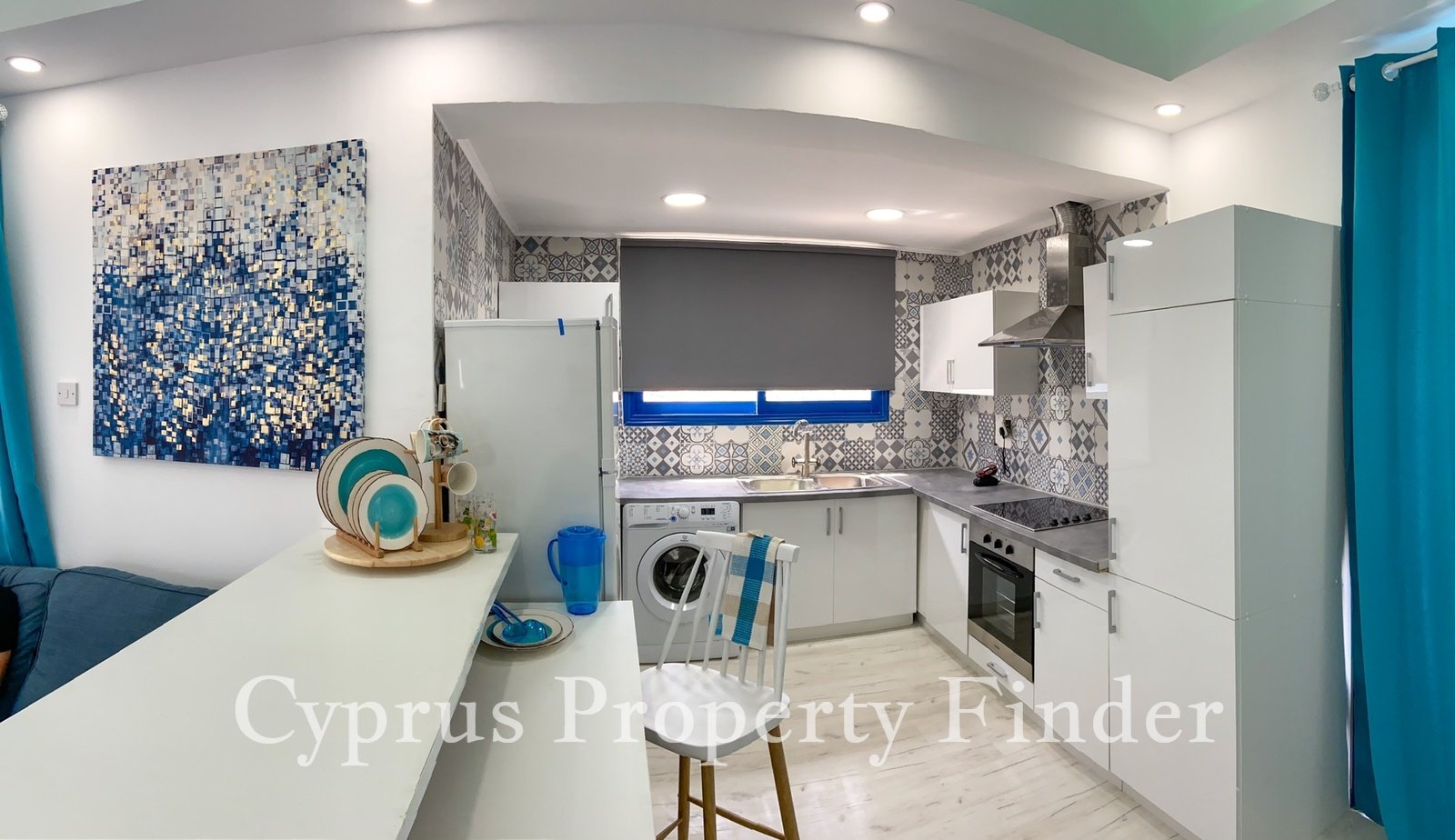 Great Apartment In Prime Location