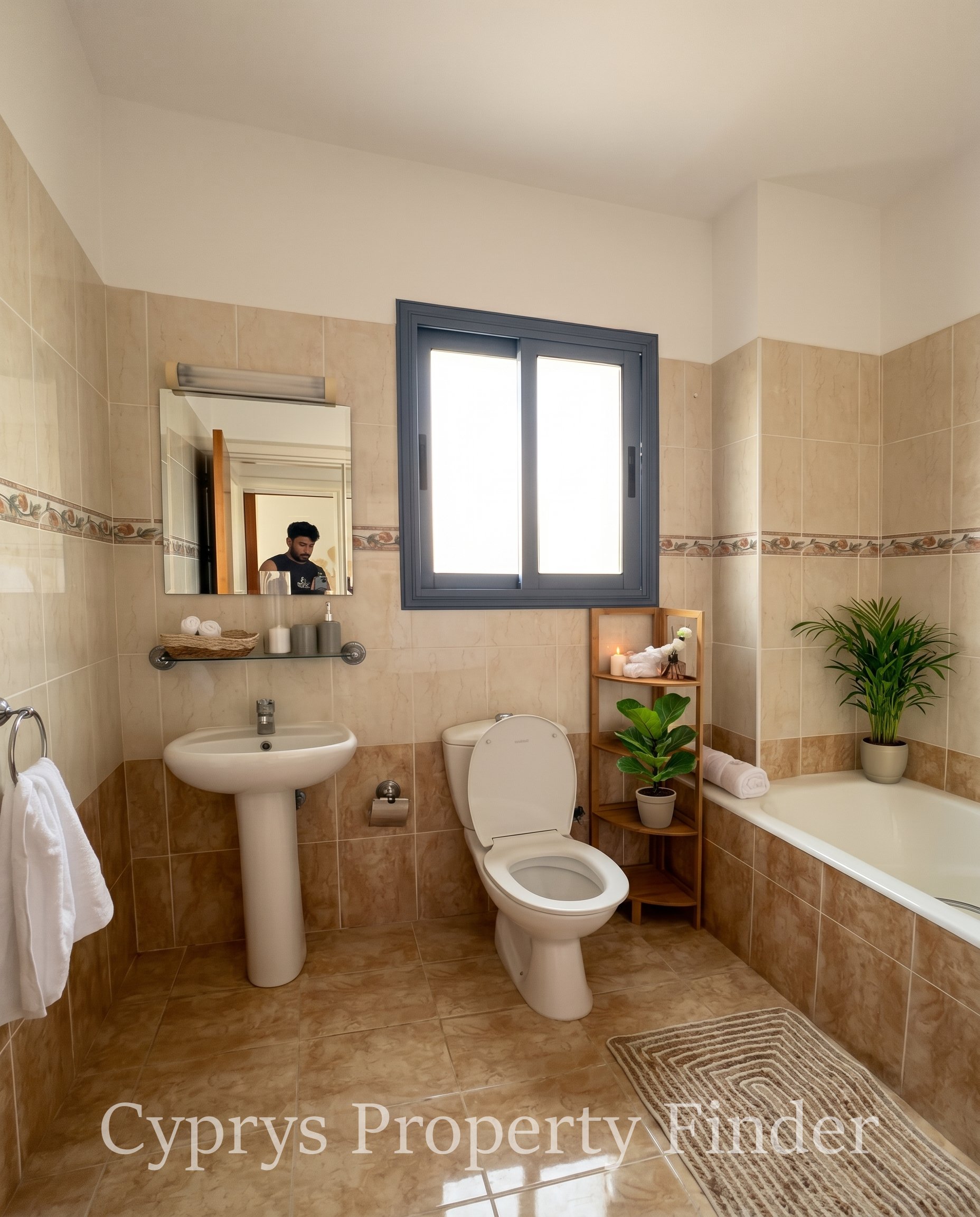 Lovely Apartment In Prime Location