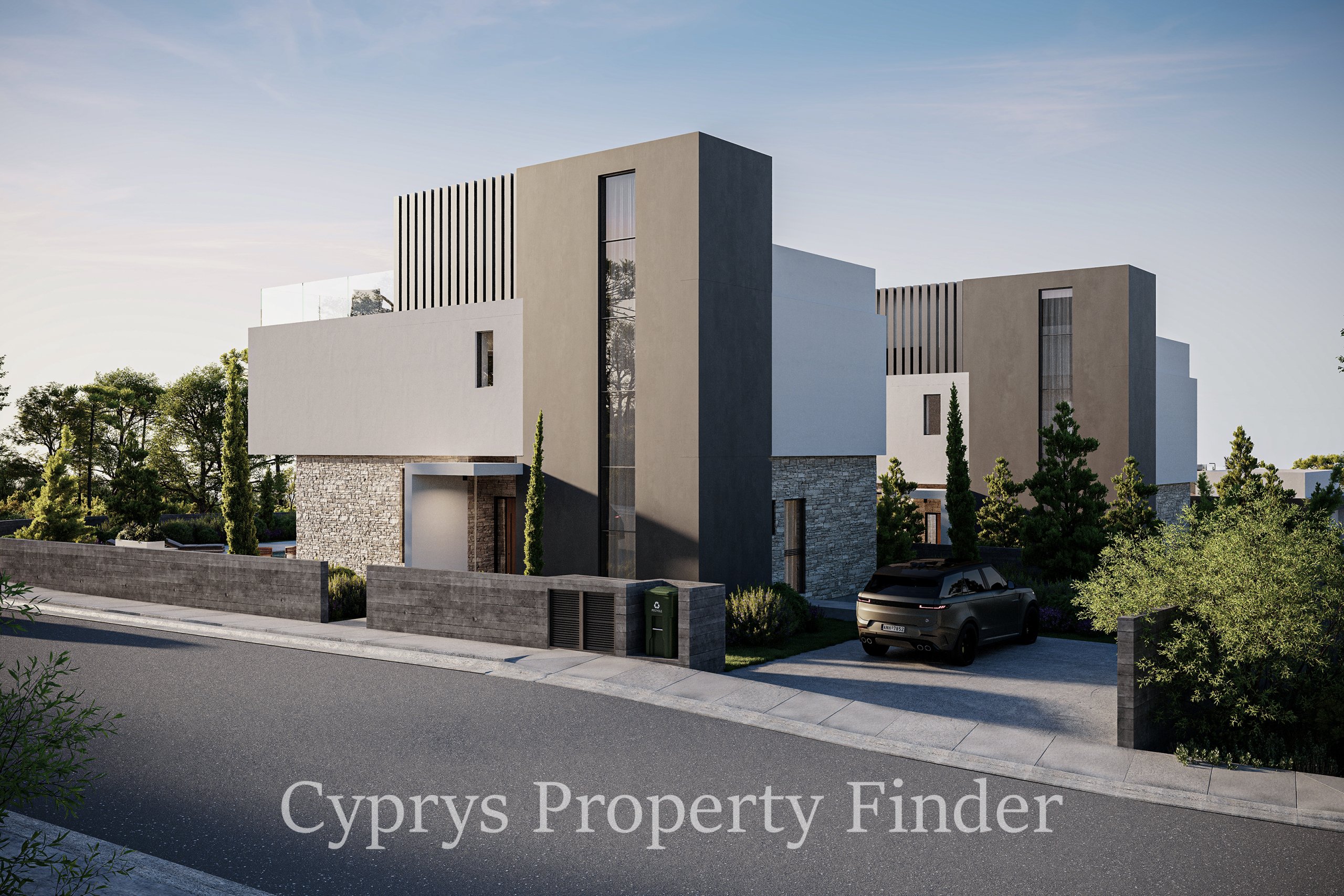 Amazing Off Plan Villas In Prestige Area