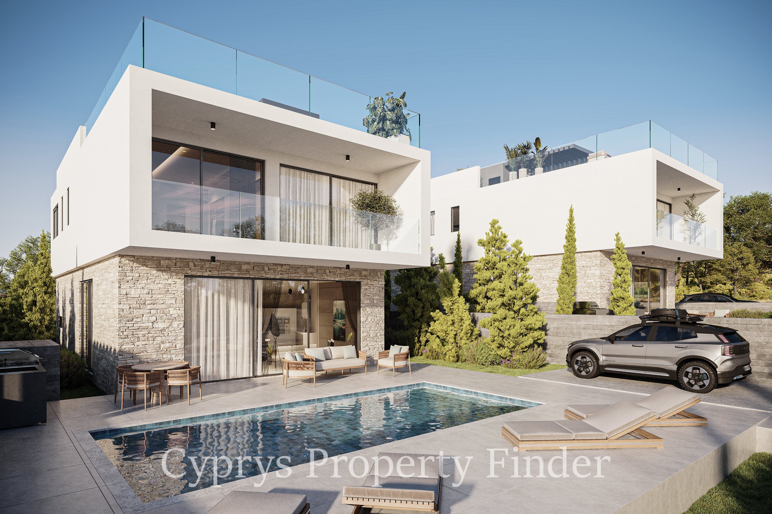 Amazing Off Plan Villas In Prestige Area