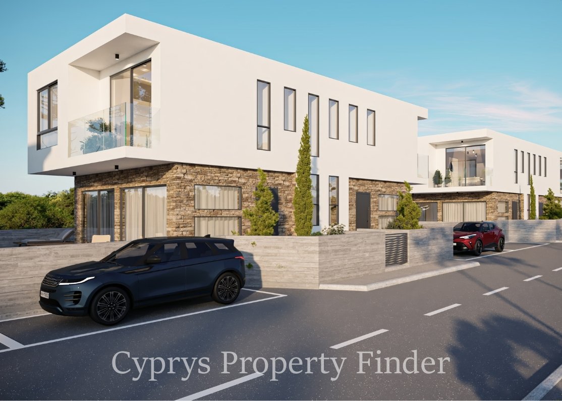 Amazing Off Plan Villas Near The Sea
