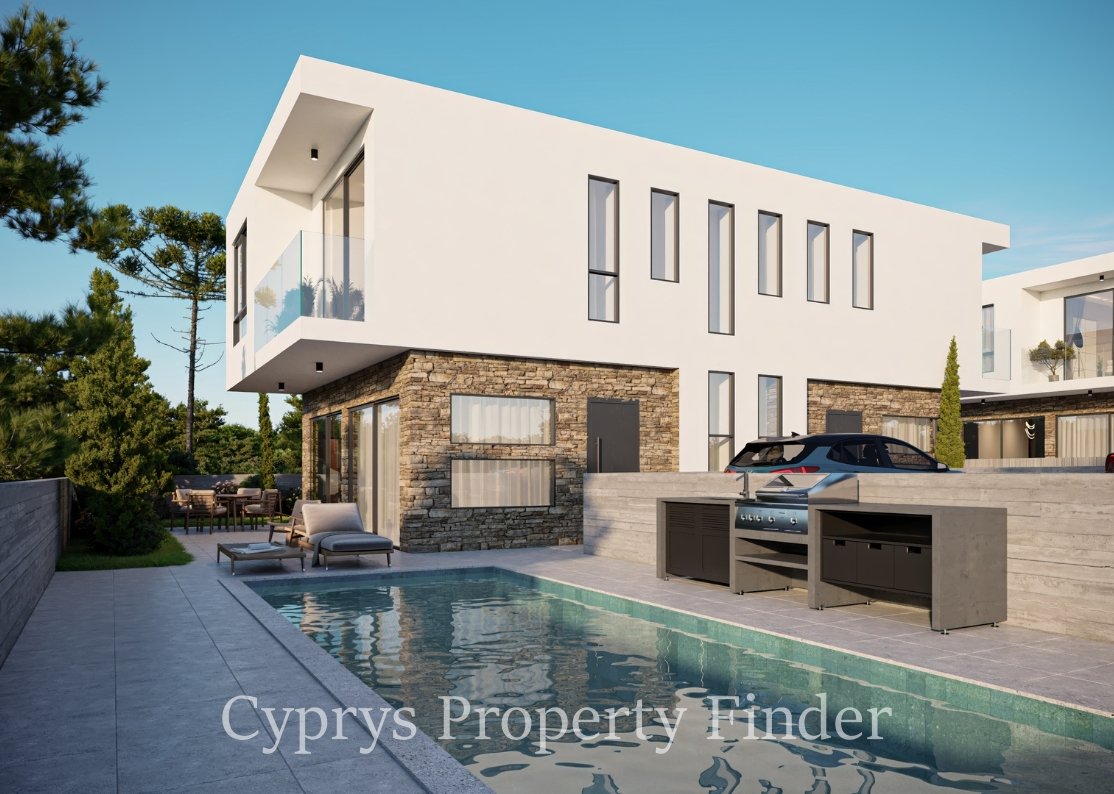 Amazing Off Plan Villas Near The Sea