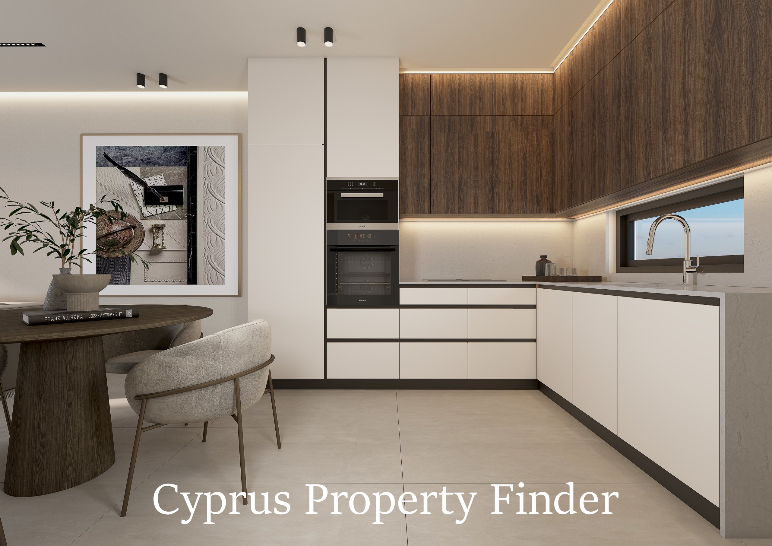 Apartments With Unobstructed Sea Views