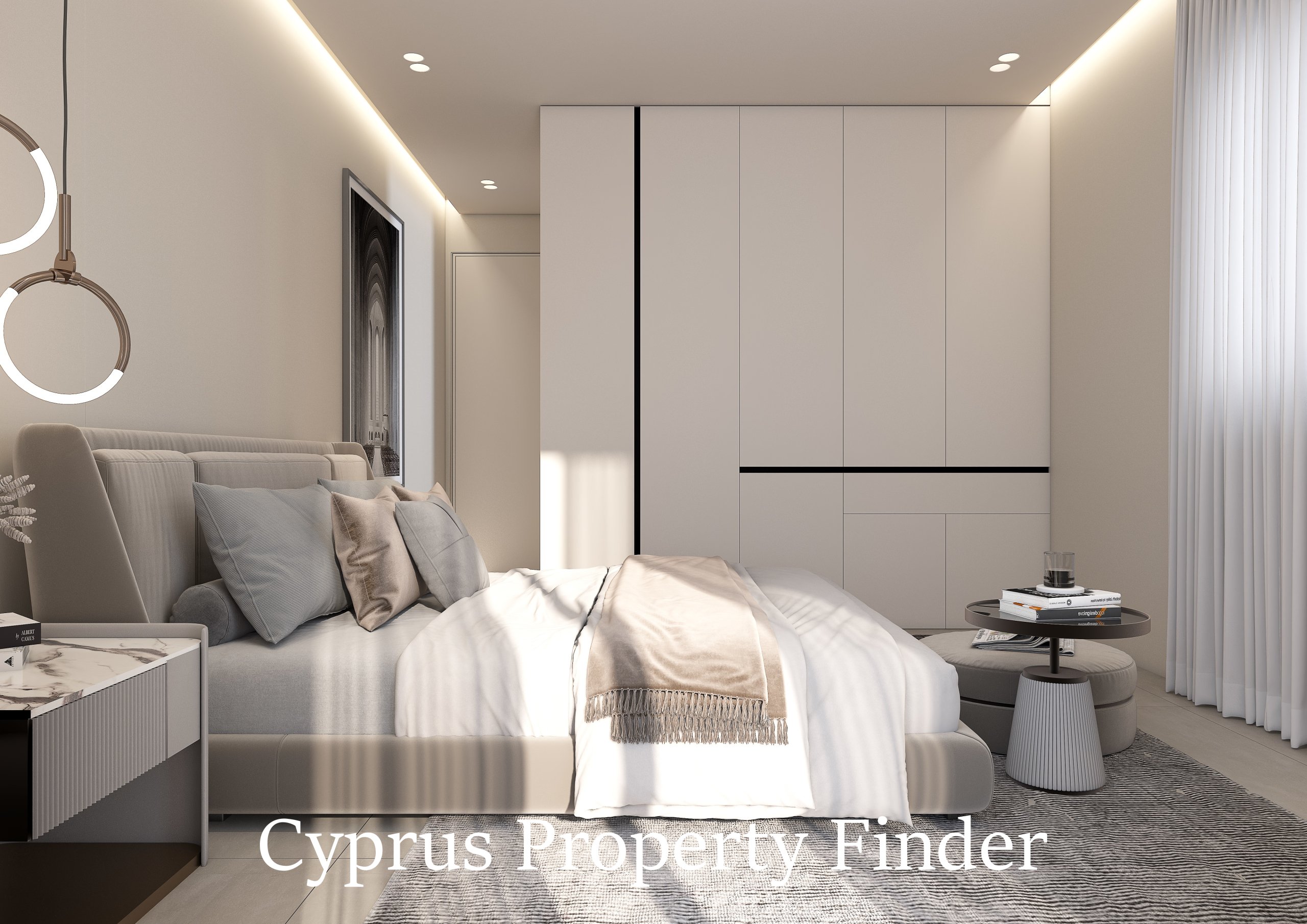 Apartments With Unobstructed Sea Views