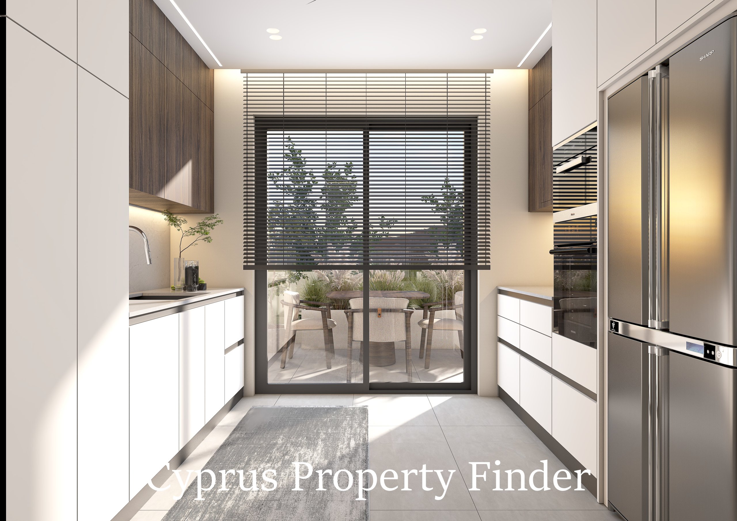 Apartments With Unobstructed Sea Views