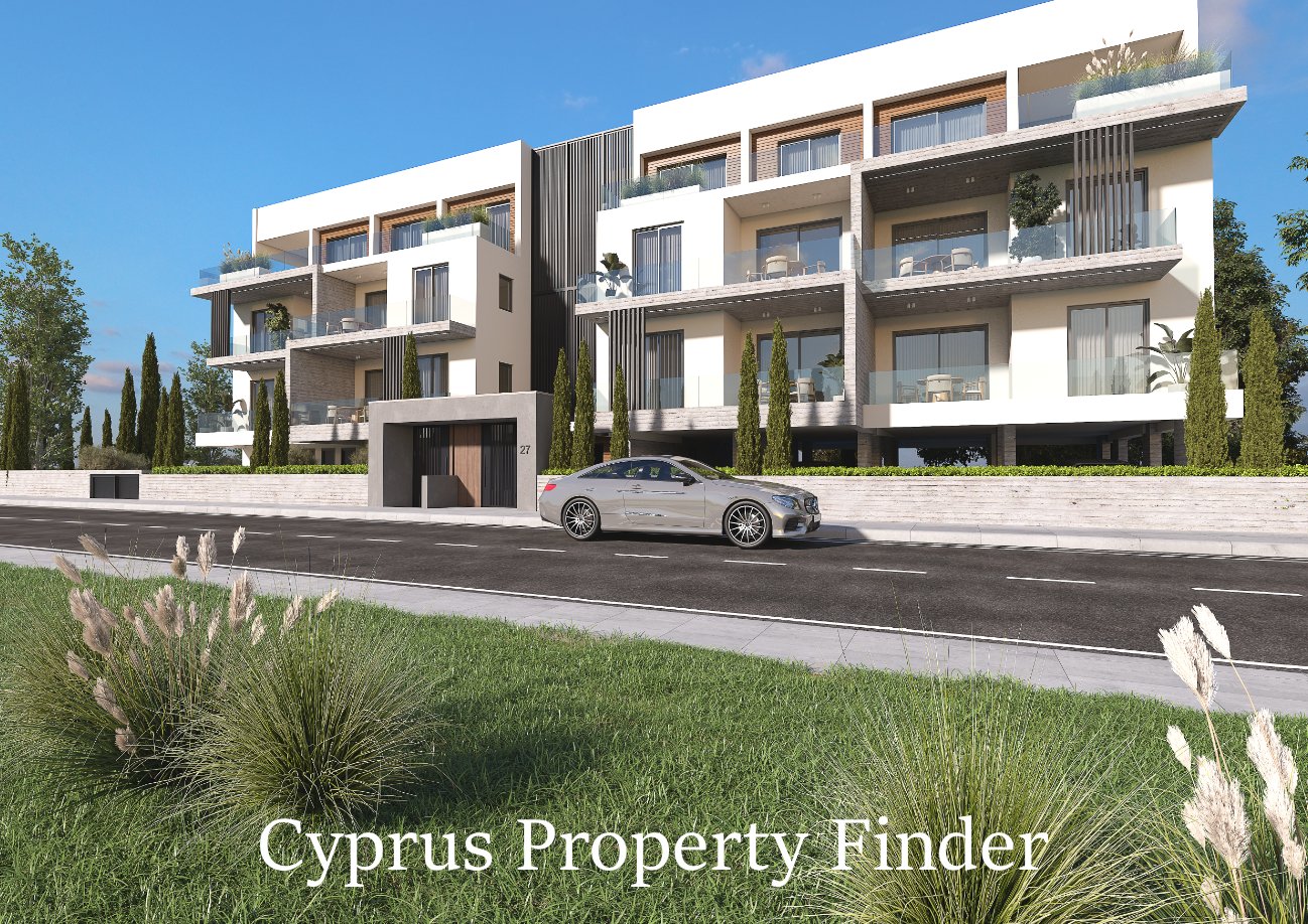 Apartments With Unobstructed Sea Views