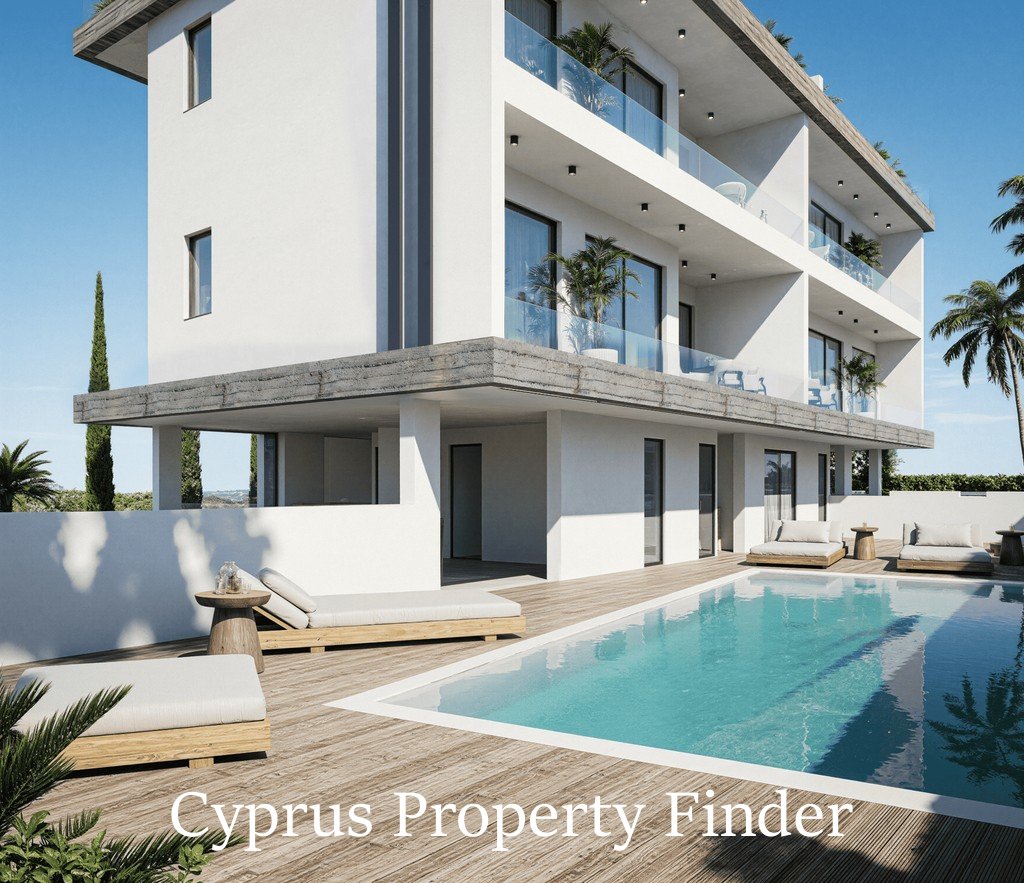 Amazing Off Plan Apartments With Sea Views