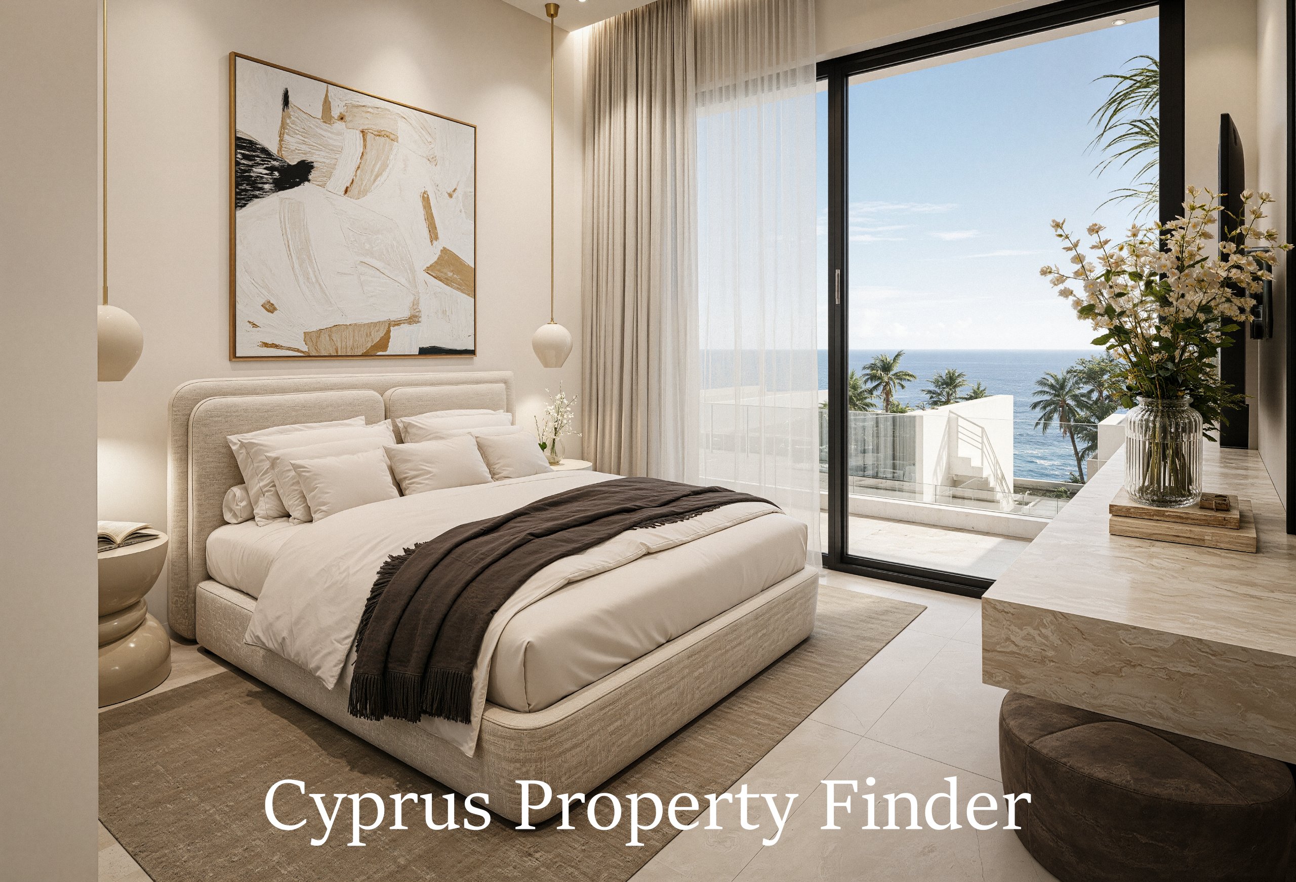 Amazing Off Plan Apartments With Sea Views