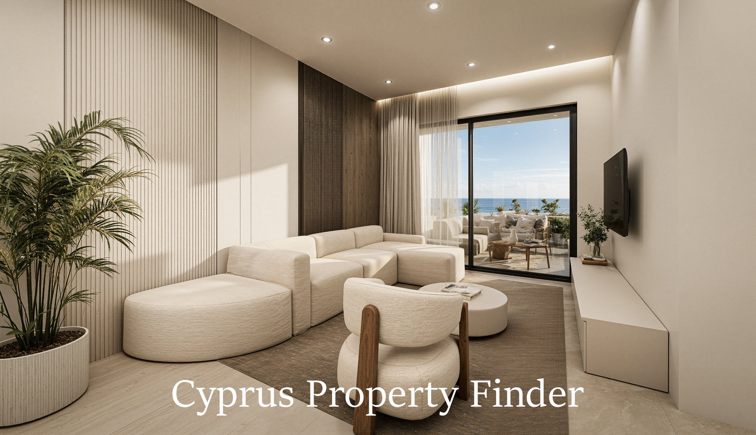 Amazing Off Plan Apartments With Sea Views