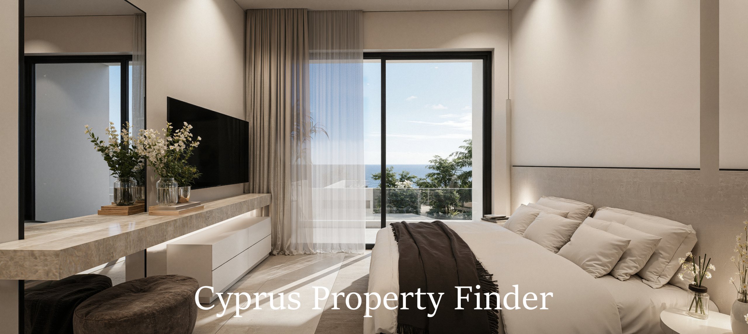 Amazing Off Plan Apartments With Sea Views