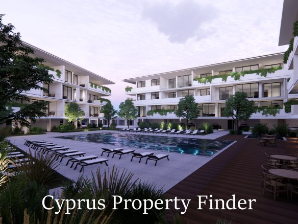 Luxury Apartments In Prime Location