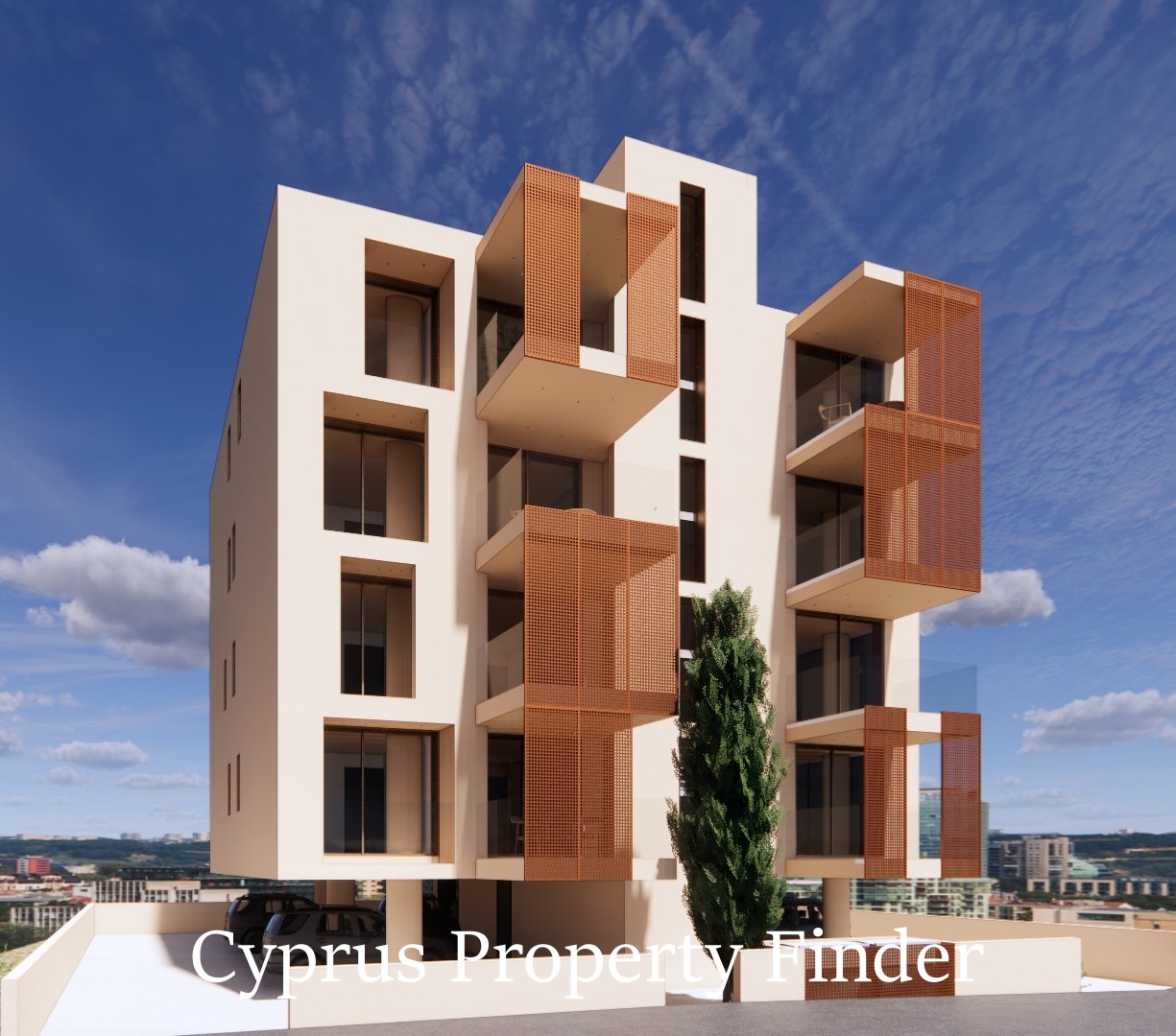Off Plan Apartments In City Center