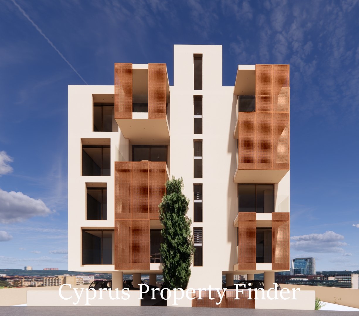 Off Plan Apartments In City Center