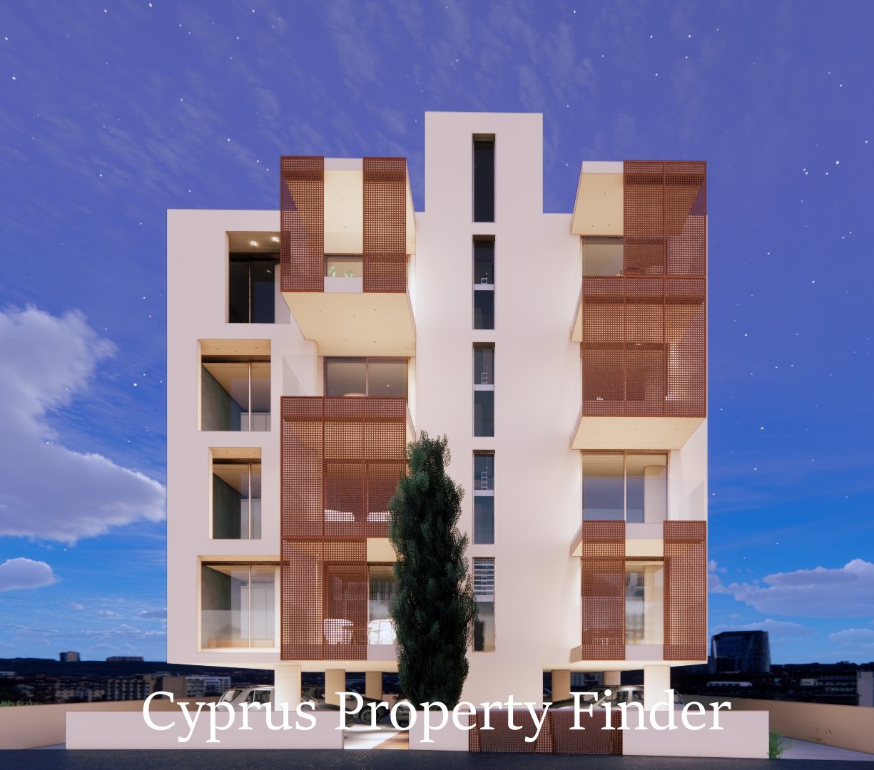 Off Plan Apartments In City Center