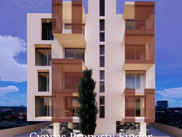 Off Plan Apartments In City Center