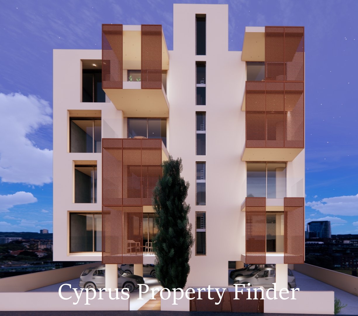 Off Plan Apartments In City Center