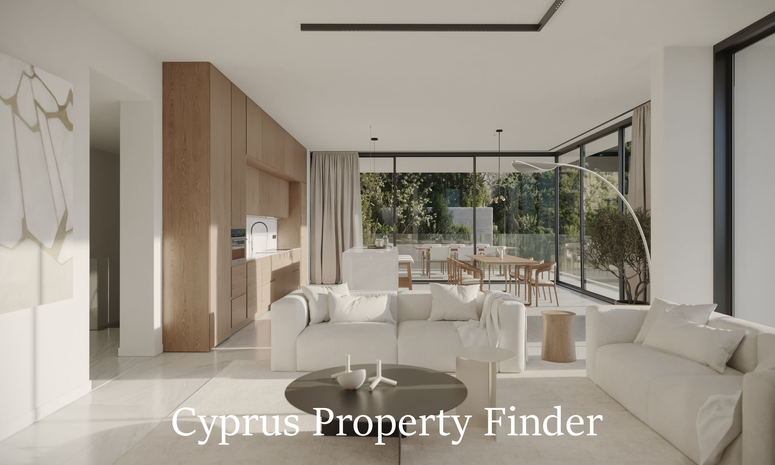 Luxury Villa With Panoramic Sea Views