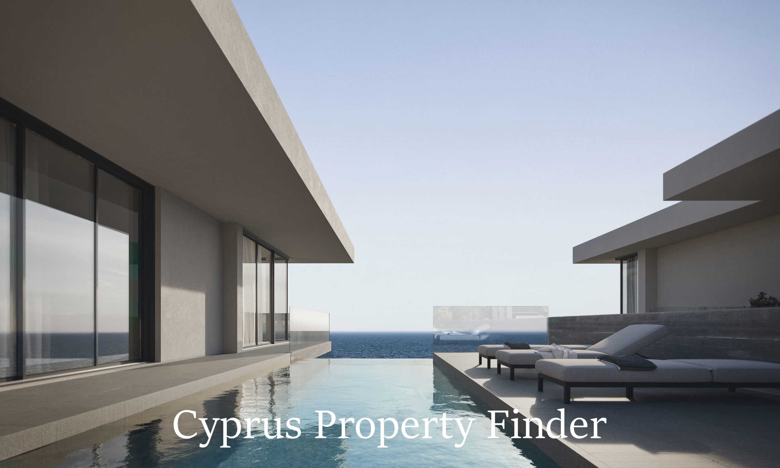 Luxury Villa With Panoramic Sea Views