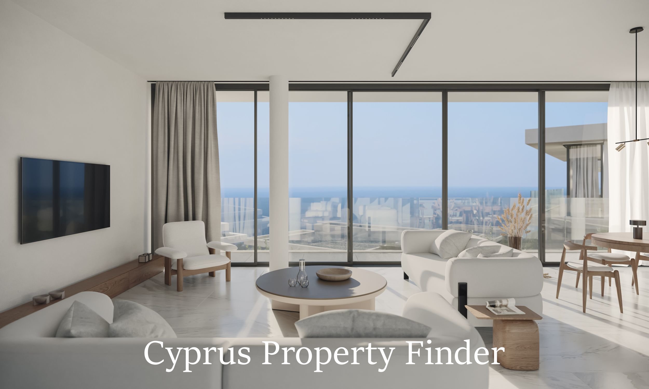 Luxury Villa With Panoramic Sea Views