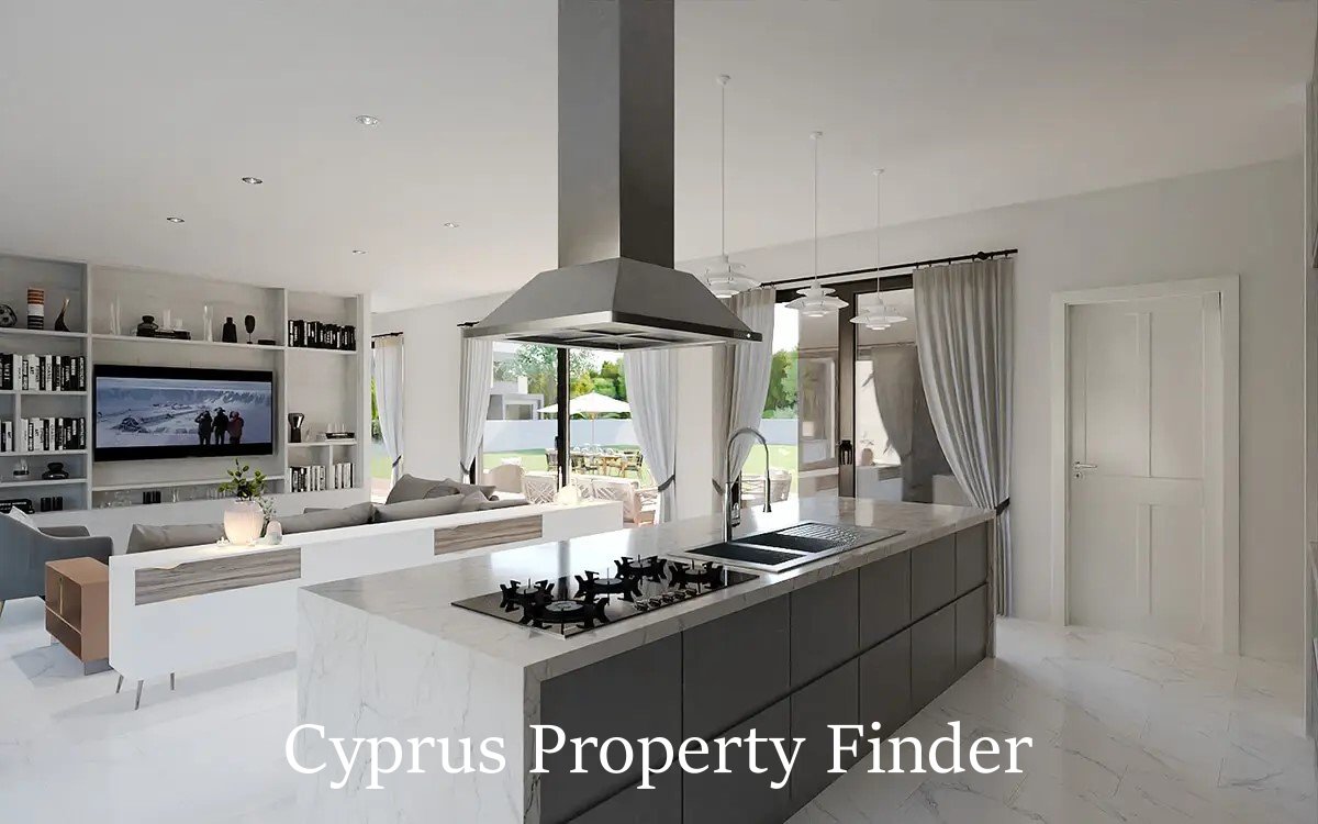 Luxury Villa With Panoramic Sea Views
