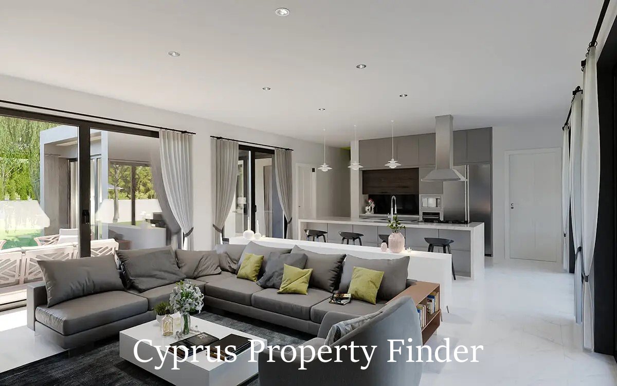 Luxury Villa With Panoramic Sea Views