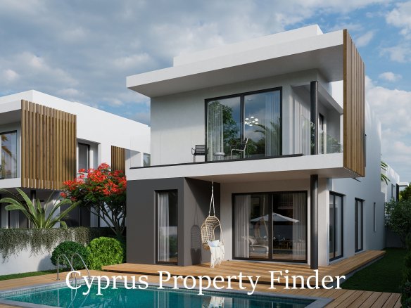 Luxury Villa With Panoramic Sea Views