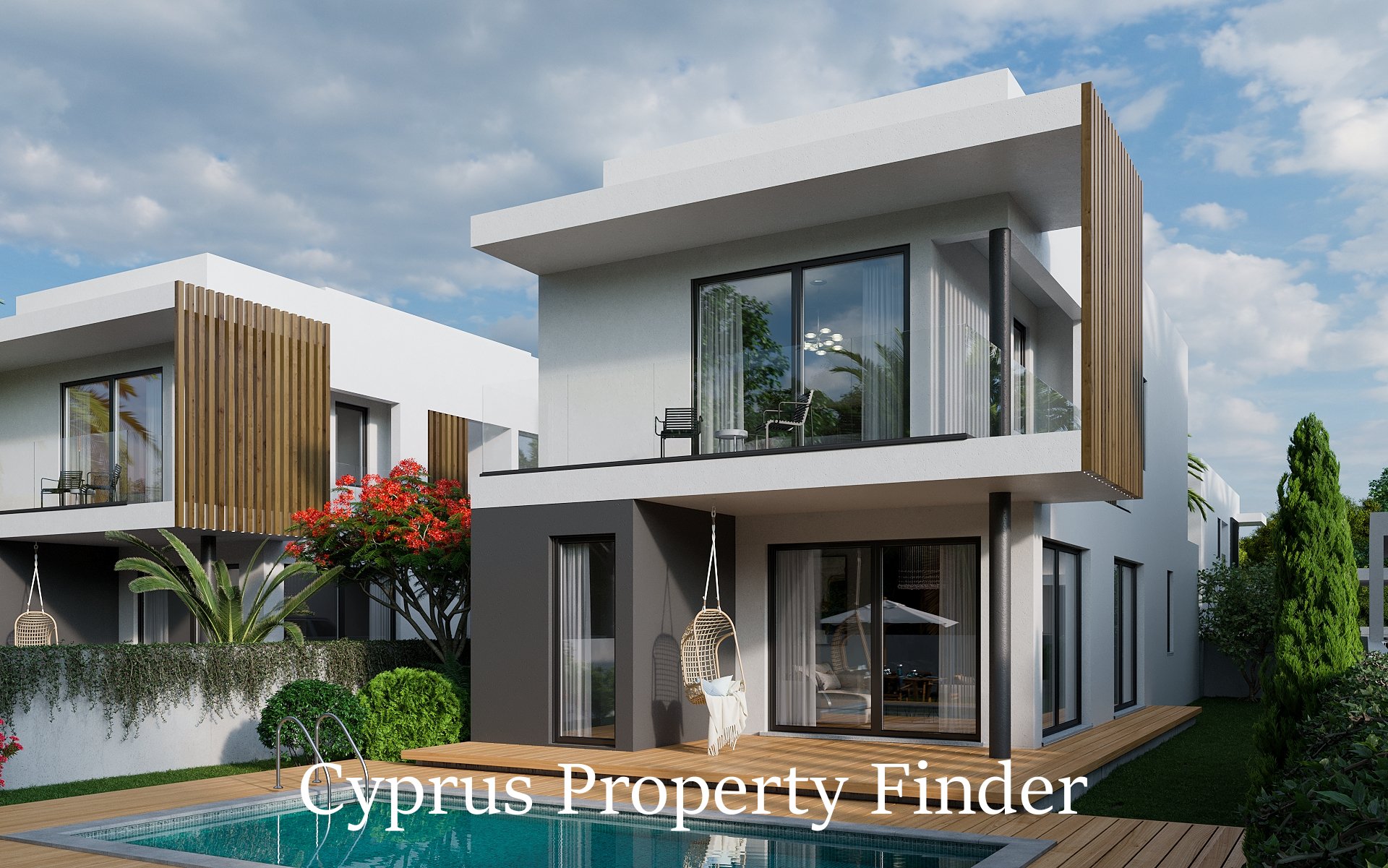 Luxury Villa With Panoramic Sea Views