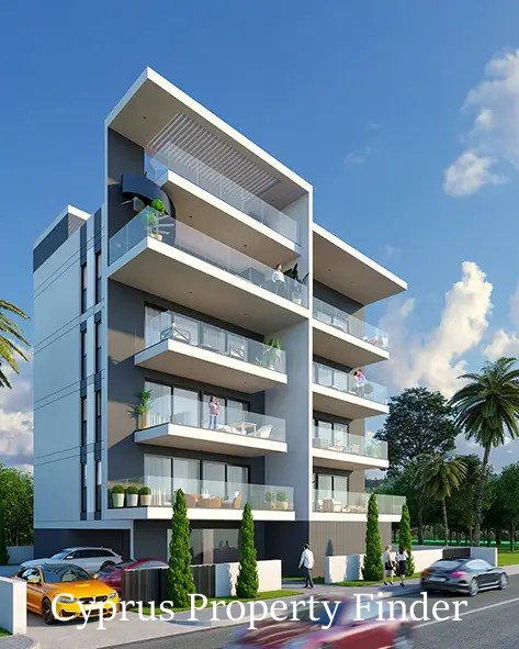 Off Plan Luxury Apartments In Key Area