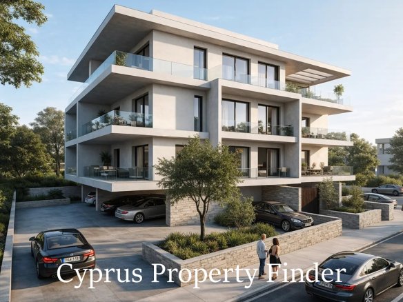 Off Plan Luxury Apartments In Key Location