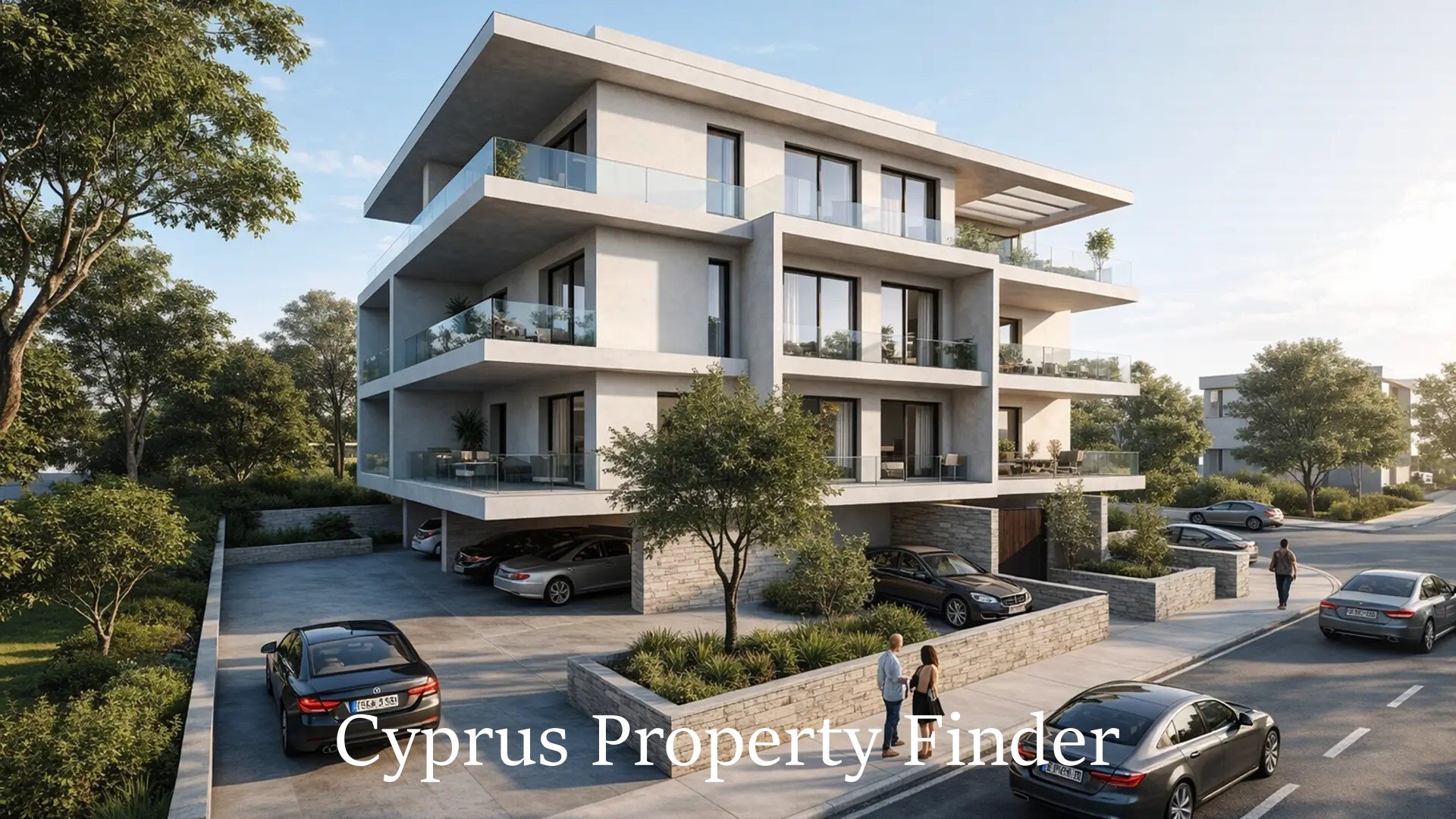 Off Plan Luxury Apartments In Key Location