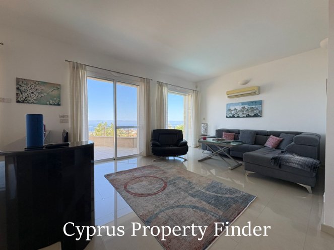 Superb Villa With Breath-Taking Views