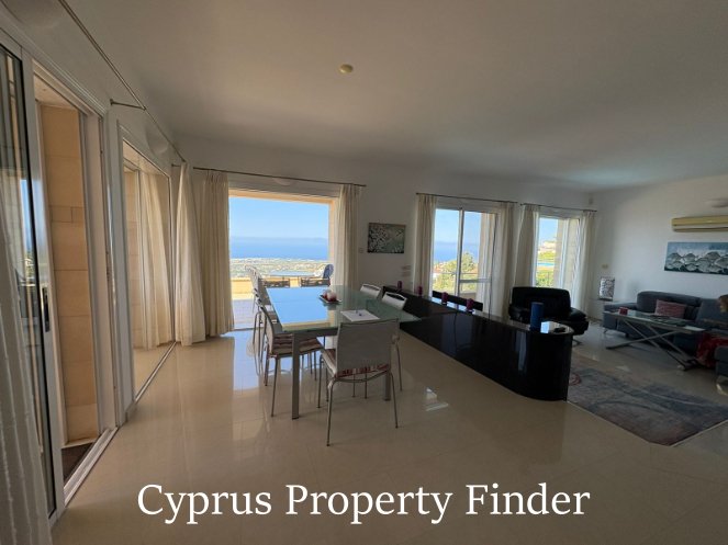 Superb Villa With Breath-Taking Views