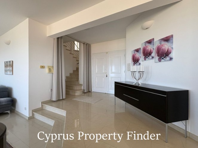 Superb Villa With Breath-Taking Views