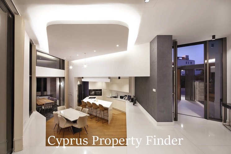 Modern Luxury Villa In Prestige Area