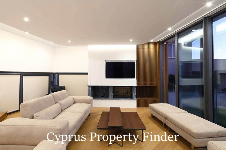 Modern Luxury Villa In Prestige Area