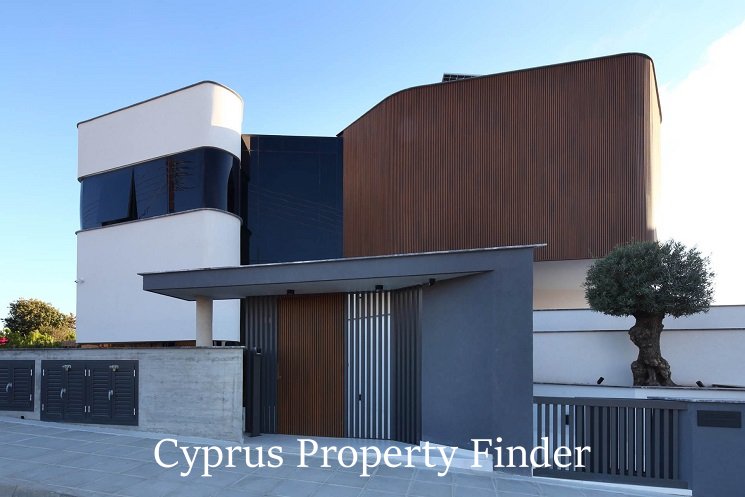 Modern Luxury Villa In Prestige Area
